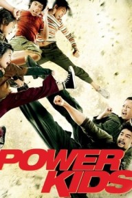 5 Trái Tim Anh Hùng Power Kids