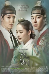 7 ngày làm vương hậu Queen for Seven Days