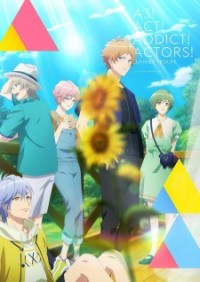 A3! Season Spring & Summer Act! Addict! Actors! Season Spring & Summer
