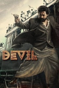 Ác Quỷ: Mật Vụ Anh Devil: The British Secret Agent