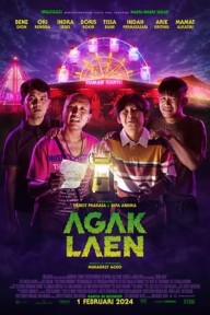 Agak Laen Agak Laen