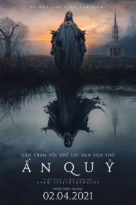 Ấn Quỷ The Unholy