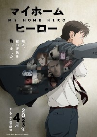 Anh Hùng Nhà Tôi マイホームヒーロー