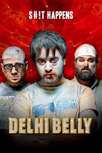Ba Tên Ăn Hại Delhi Belly