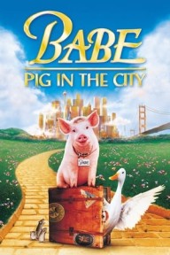Babe: Chú Heo Trong Thành Phố Babe: Pig in the City