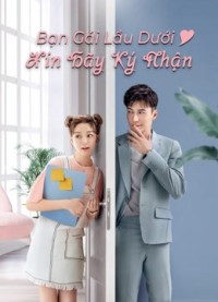 Bạn Gái Lầu Dưới Xin Hãy Ký Nhận Girlfriend