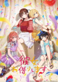 Bạn gái thuê 2 Kanojo, Okarishimasu 2nd Season, Rent-a-Girlfriend 2nd Season, Kanokari