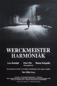 Bản Hòa Ca Cuộc Sống Werckmeister harmóniák