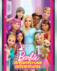 Barbie Dreamhouse Adventures (Phần 1) Barbie Dreamhouse Adventures (Season 1)