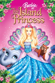 Barbie vào vai Công Chúa Hải Đảo Barbie as the Island Princess