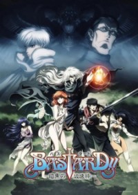 Bastard!! Ankoku no Hakaishin (ONA) Bastard‼ Heavy Metal, Dark Fantasy