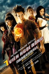 Bảy Viên Ngọc Rồng: Tiến Hóa Dragonball Evolution