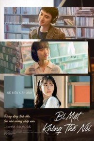 Bí Mật Không Thể Nói (2025) Secret: Untold Melody