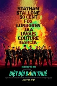 Biệt Đội Đánh Thuê 4 The Expendables 4
