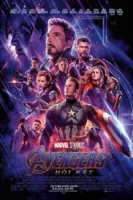 Biệt Đội Siêu Anh Hùng 4: Hồi Kết Avengers: Endgame