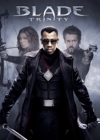 Blade: Trinity Blade: Trinity