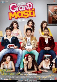 Bộ Ba Siêu Bựa Grand Masti
