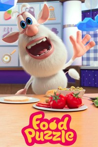 Booba: Vui nấu ăn Booba: Food Puzzle