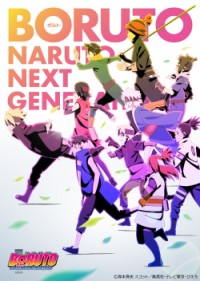 Boruto: Naruto hậu sinh khả úy Boruto: Naruto Next Generations
