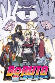Boruto: Naruto - người kế nhiệm Boruto: Naruto the Movie