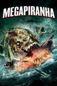 Cá Hố Khổng Lồ Mega Piranha