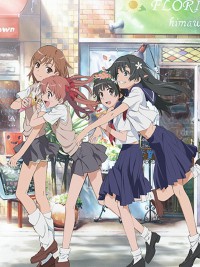 Cấm thư ma thuật Index ngoại truyện: Siêu Railgun khoa học Toaru Kagaku no Railgun