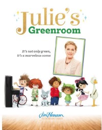 Căn phòng xanh của Julie Julie's Greenroom