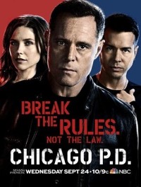 Cảnh Sát Chicago (Phần 2) Chicago P.D. (Season 2)