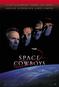Cao Bồi Không Gian Space Cowboys