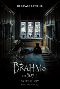 Cậu Bé Ma 2 Brahms: The Boy II