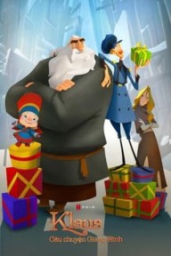 Câu Chuyện Giáng Sinh Klaus