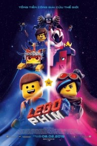 Câu Chuyện Lego 2 The Lego Movie 2: The Second Part
