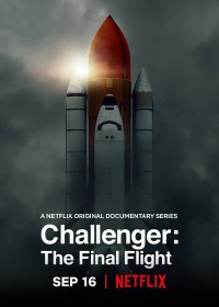 Challenger: Chuyến bay cuối Challenger