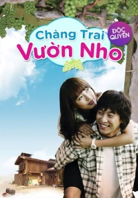 Chàng Trai Vườn Nho 포도밭 그 사나이/The Vineyard Man/The Man of the Vineyard
