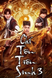 Chí Tôn Tiên Sinh 3 Mr. Zombie 3