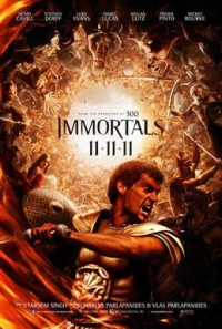 Chiến Binh Bất Tử Immortals