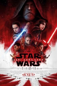 Chiến Tranh Giữa Các Vì Sao 8: Jedi Cuối Cùng Star Wars VIII: The Last Jedi