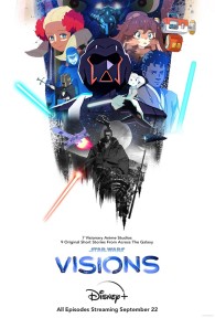 Chiến Tranh Giữa Các Vì Sao: Tầm Nhìn (Phần 1) Star Wars: Visions (Season 1)
