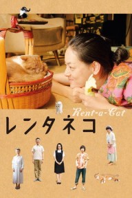 Cho Thuê Mèo Rent-a-Cat