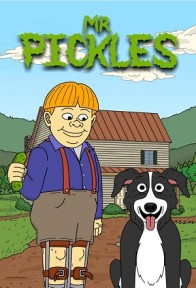 Chú Chó Satan Mr. Pickles