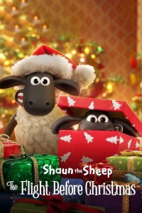 Chú cừu Shaun: Cuộc phiêu lưu Giáng sinh Shaun the Sheep: The Flight Before Christmas