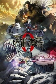 Chú Thuật Hồi Chiến 0 Jujutsu Kaisen 0: The Movie