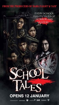 Chuyện kinh dị trường học School Tales The Series