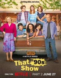 Chuyện thập niên 1990 (Phần 2) That '90s Show (Season 2)