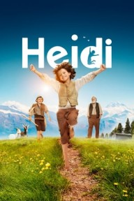 Cô Bé Heidi Heidi