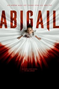 Cô Bé Ma Cà Rồng Abigail