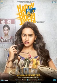 Cô Dâu Chạy Trốn 2 Happy Phirr Bhag Jayegi