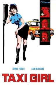 Cô gái lái Taxi Taxi Girl