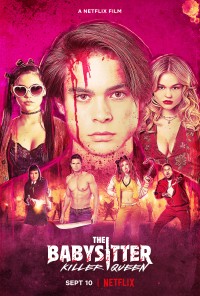 Cô giữ trẻ: Nữ hoàng sát nhân The Babysitter: Killer Queen