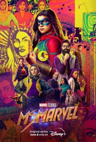 Cô Marvel Ms. Marvel